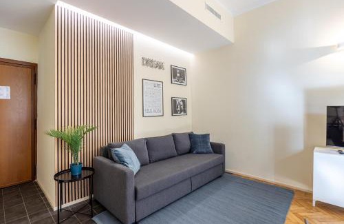 Washington Apartment | NAVIGLI-DUOMO - Prestige Apartment Netflix-Wifi