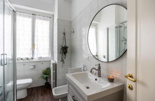 Washington Apartment | NAVIGLI-DUOMO - Prestige Apartment Netflix-Wifi