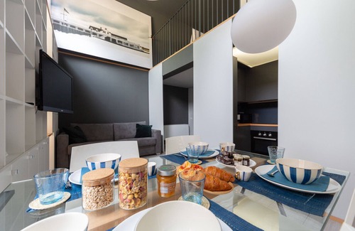 Porta Genova Apartment | Navigli in Style lovely loft