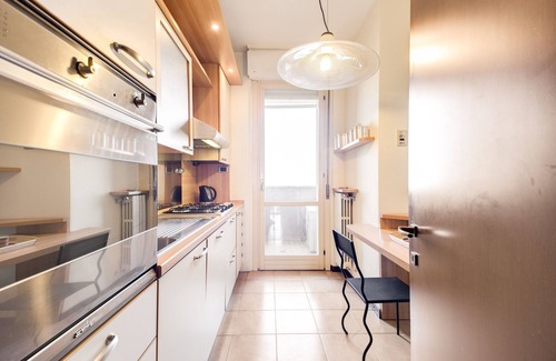 Lorenteggio House | Naviglio Grande Apartment 2 bathrooms 2 bedrooms
