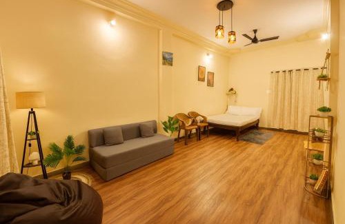Ujjain Apartment | Navkar Homestay - Ground Floor 2BHK near Mahakal