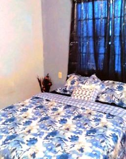 Tunapuna-Piarco House | Navy Blue