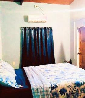 Tunapuna-Piarco House | Navy Blue