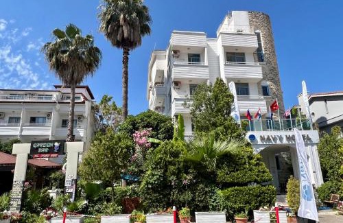 Icmeler City Center Hotel | Navy Hotel
