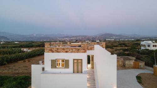 Naxos Villa | Naxian green life