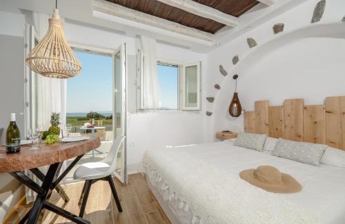 Plaka Apartment | Naxos Island Escape Suites