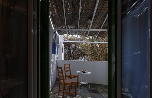 Kastraki House | Naxos Kastraki Cozy Flat