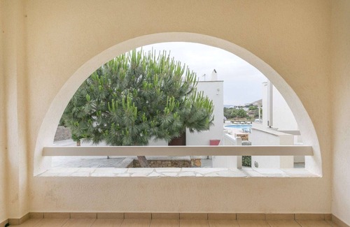 Agios Prokopios Villa | Naxos Relaxing 2 Bedroom Villa with shared pool