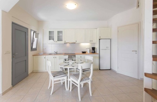 Agios Prokopios Villa | Naxos Relaxing Pool View Maisonette 4