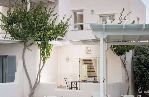 Agios Prokopios Villa | Naxos Relaxing Pool View Maisonette 4