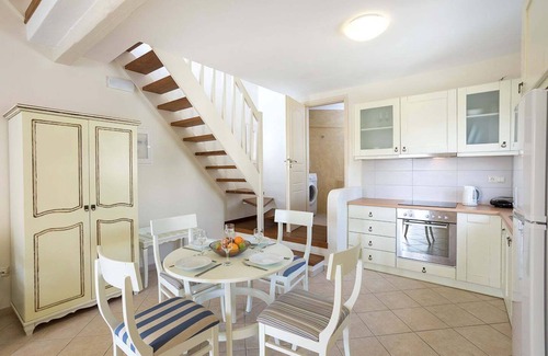 Stelida Villa | Naxos Relaxing Sea View Maisonette with Pool 4