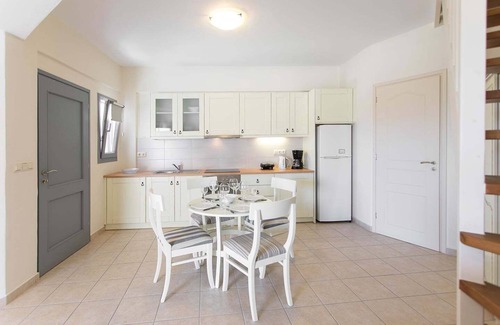 Stelida Villa | Naxos Relaxing Sea View Maisonette with Pool 4