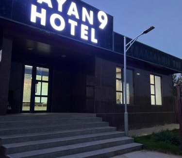 Murun Hotel | Nayan 9 hotel