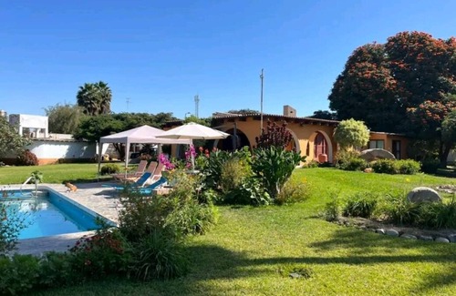 Nazca House | Nazca Country House - Ica