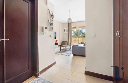 Bay La Sun Apartment | Nazeel - 1 Bedroom Apartment Marina
