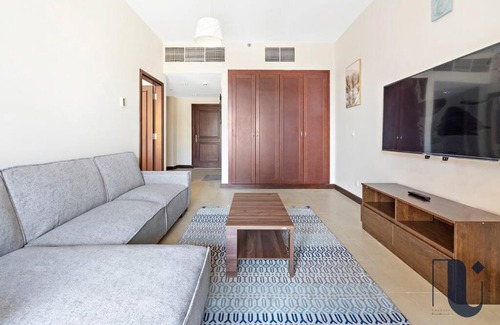 Bay La Sun Apartment | Nazeel - 1 Bedroom Apartment Marina