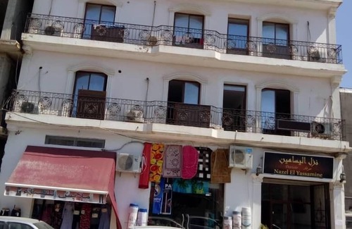 Zeralda Hotel | Nazel El Yassamine