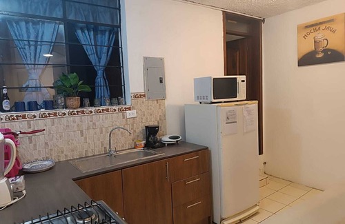 Quito Apartment | nBeautiful furnished apartment in the center of Quito