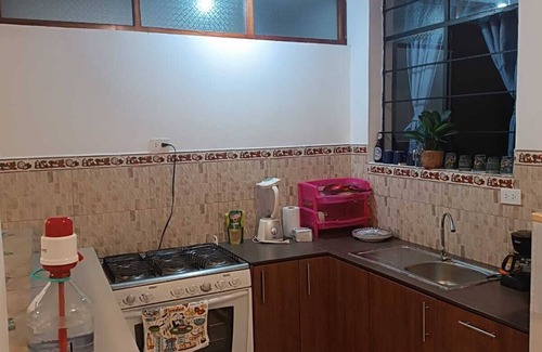 Quito Apartment | nBeautiful furnished apartment in the center of Quito