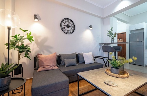 Attiki Apartment | nBeba's House by ΜΡS