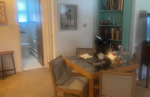 Geneva Apartment | nCozy Retreat Getaway Suite. Your own private floor .