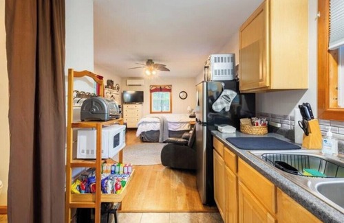 Cambridge Cottage | nCozy retreat in peaceful wooded setting. Pet friendly!