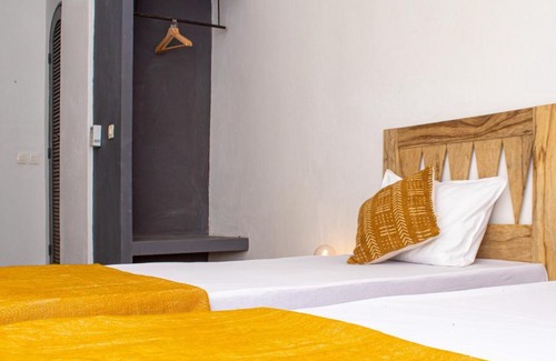 St. Louis Hotel | Ndar Ndar House