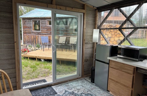 Healy Cabin | nDenali Haven: A Cosy Alaskan Retreat near Denali NP