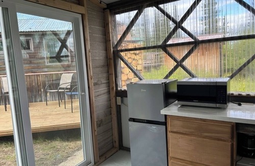Healy Cabin | nDenali Haven: A Cosy Alaskan Retreat near Denali NP