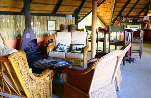 Mahango Cabin | Ndhovu Safari Lodge