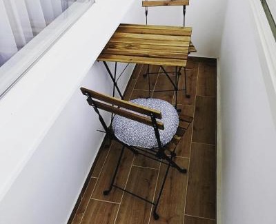 Chomutov Apartment | ne-doma