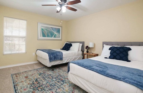 Jefferson House | Near Alamo & San Pedro Springs-Woodland Wanderlust