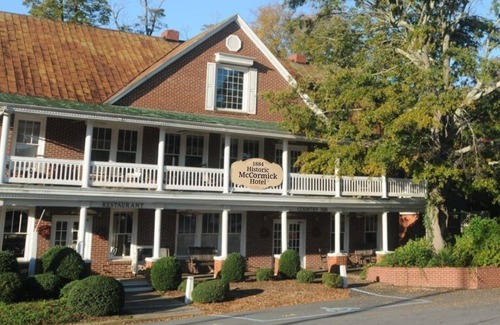 McCormick Apartment | Near Augusta: Experience Historic Hotel Charm, Boutique Country Luxe-8 bedrooms