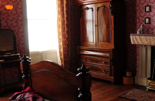 McCormick Apartment | Near Augusta: Experience Historic Hotel Charm, Boutique Country Luxe-8 bedrooms