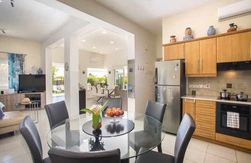 Ayia Thekla Villa | Near Ayia Napa CentreVilla Atlantis