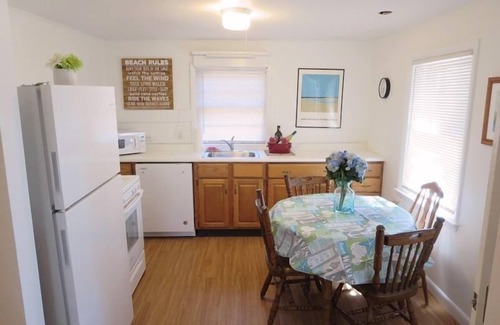 Harwich Center House | Near Beach and Bike Trail, Pet friendly, AC, WiFi