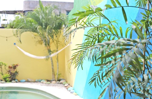 Rinconada Apartment | Near beach w/Pool, Optic Fiber, AC & King bed