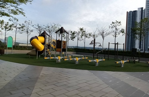 Kota Warisan Apartment | near by airport klia #coresohokipsetral