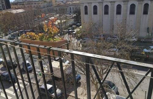Province of Messina Apartment | NEAR CARONTE AND HIGHWAY APARTMENT