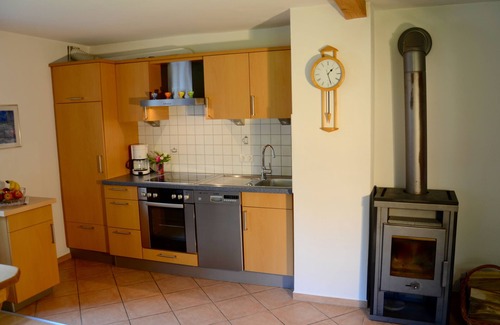 Antwort House | Near Chiemsee: holiday house Beate (85m²) family-friendly with 2 separate bedrooms