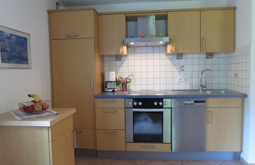 Antwort House | Near Chiemsee: holiday house Beate (85m²) family-friendly with 2 separate bedrooms