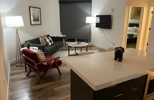 Soulard Apartment | Near City Garden Garage Parking