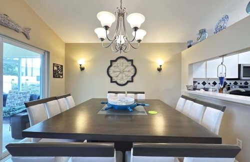 Highlands Reserve House | Near Disney Villa 3 bd Private Pool