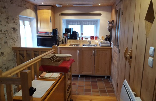 Guerard Cottage | Near Disneyland/Paris - Quiet house - Ideal for a family stay