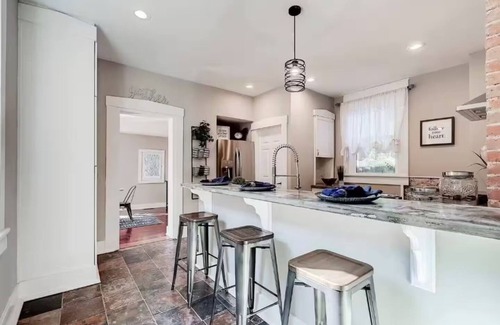 Indianapolis House | Near Downtown Indy & Attractions - Sleeps 10