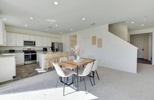 Coachella Cottage | Near Empire Polo Field: Coachella Vacation Rental