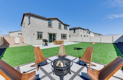 Coachella Cottage | Near Empire Polo Field: Coachella Vacation Rental