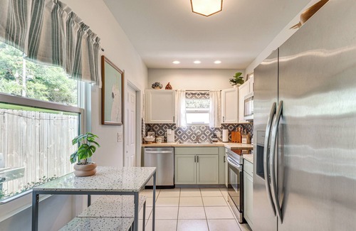 Parker Ridge House | Near Galleries & Shops: Spanish Revival WPB Home!