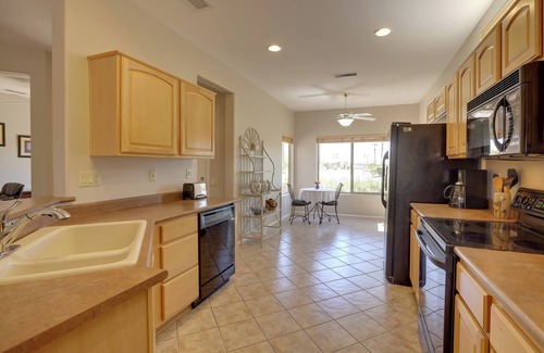 Surprise House | Near Golf: Inviting Surprise Home w/Covered Patio