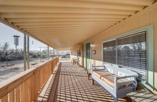 Camp Verde House | Near Hiking and Wineries Charming Camp Verde Home!